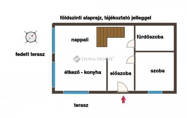 Eladó ikerház, Budapesten, II. kerületben 299 M Ft, 5 szobás