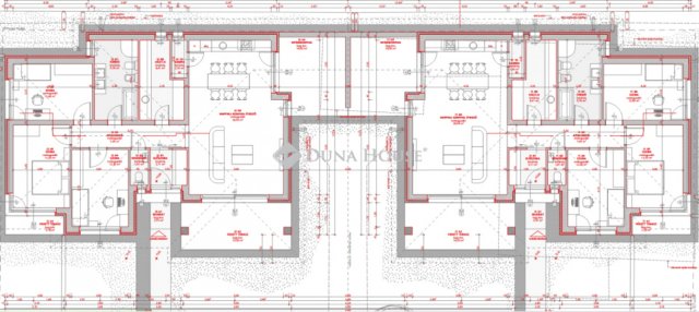 Eladó ikerház, Gödöllőn 149.9 M Ft, 4 szobás