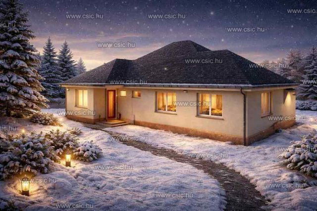 Eladó családi ház, Pomázon 154.9 M Ft, 5 szobás