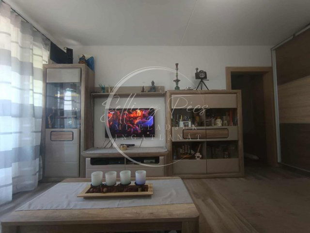 Eladó téglalakás, Pécsett, Bocskai utcában 42.9 M Ft