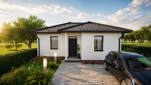 Eladó családi ház, Máriakálnokon 35.28 M Ft, 2 szobás