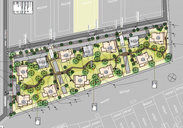 Eladó téglalakás, Tatabányán, Petőfi Sándor utcában