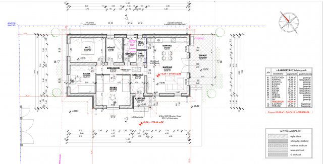 Eladó családi ház, Ecséden 49.9 M Ft, 3 szobás