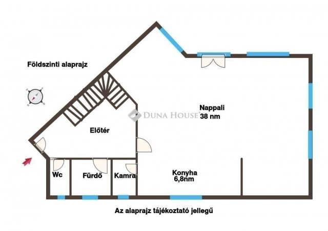 Eladó ikerház, Budapesten, XVIII. kerületben 97 M Ft, 4 szobás