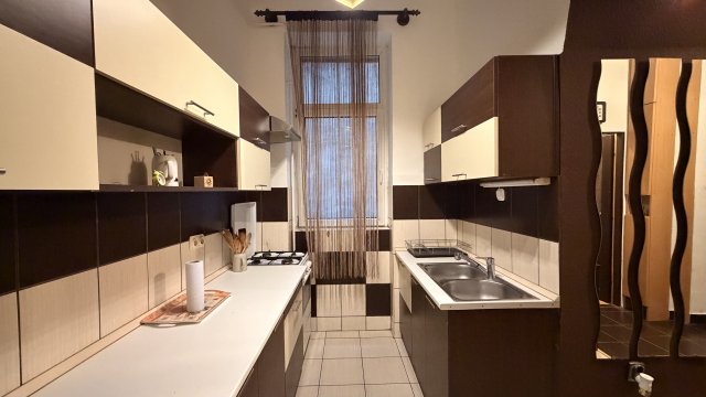 Eladó téglalakás, Budapesten, VIII. kerületben 55 M Ft, 2 szobás