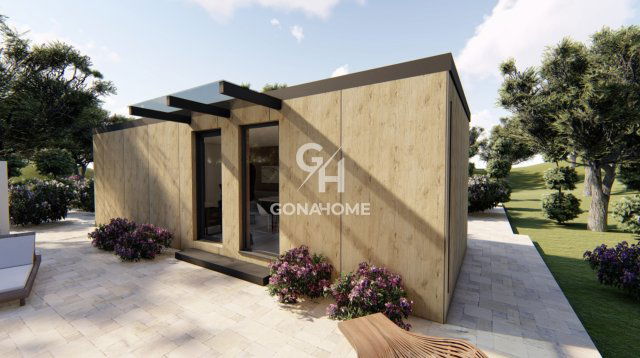 Eladó családi ház, Veszprémben 18.374 M Ft, 1+1 szobás