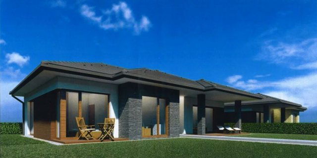 Eladó ikerház, Gödöllőn 152.9 M Ft, 4 szobás