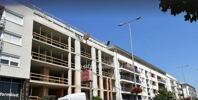 Eladó téglalakás, Budapesten, XIII. kerületben 98.45 M Ft