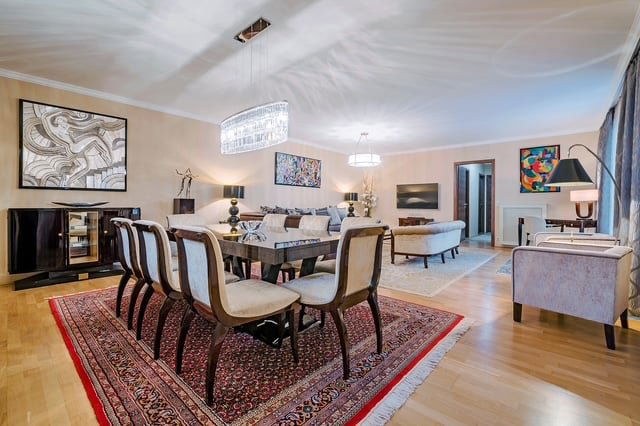 Kiadó téglalakás, albérlet, Budapesten, VI. kerületben