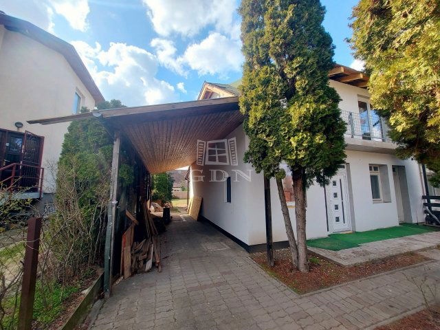 Eladó ikerház, Budapesten, XVII. kerületben 119.99 M Ft, 4 szobás