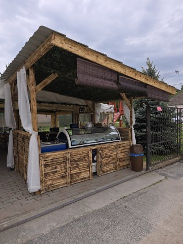 Eladó üzlethelyiség, Rábapatonán 69 M Ft, 4 szobás