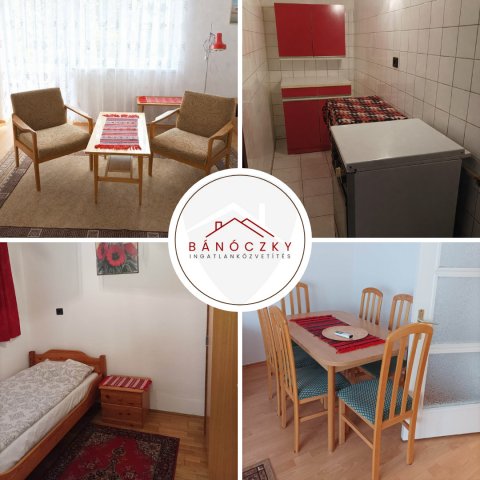 Eladó téglalakás, Baján 29.9 M Ft, 1+1 szobás