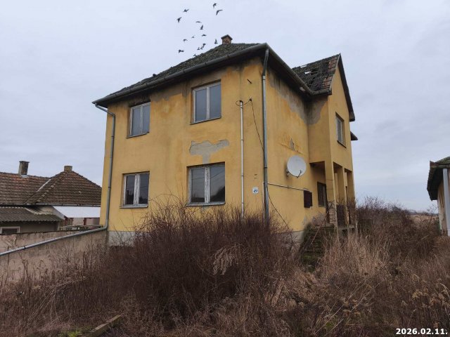 Eladó téglalakás, Dögén 4.85 M Ft, 3 szobás