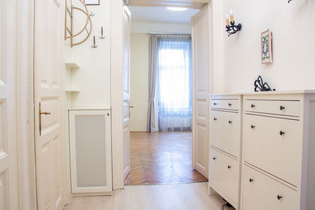 Eladó téglalakás, Budapesten, V. kerületben 116 M Ft, 2+1 szobás