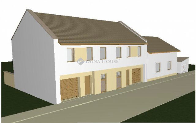 Eladó ikerház, Budapesten, IV. kerületben 184.9 M Ft, 4 szobás