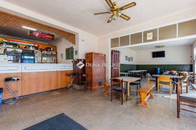 Eladó üzlethelyiség, Pilisszentkereszten 120 M Ft