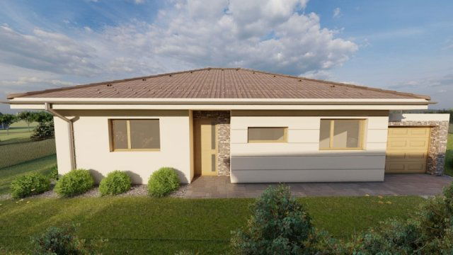 Eladó családi ház, Budapesten, XVI. kerületben 216.4 M Ft