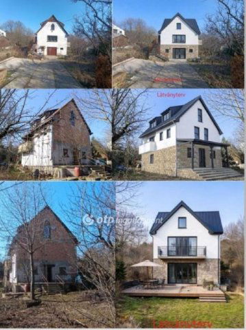 Eladó családi ház, Érden 84.99 M Ft, 6 szobás