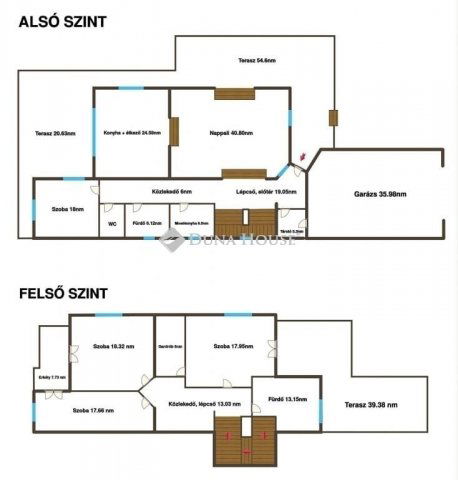 Eladó családi ház, Csömörön 299.9 M Ft, 7 szobás