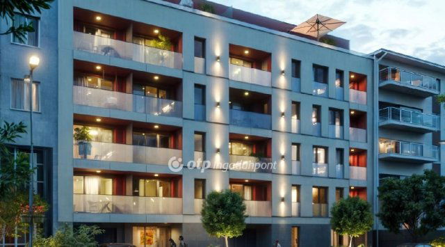 Eladó téglalakás, Budapesten, XIII. kerületben 87.47 M Ft