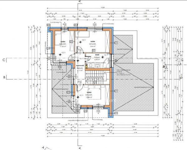 Eladó családi ház, Szegeden 221.574 M Ft, 5 szobás