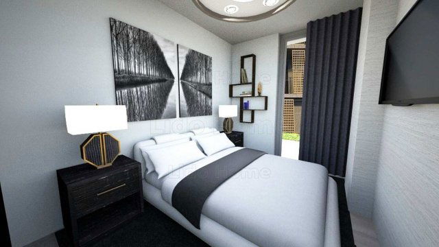 Eladó téglalakás, Balatonlelleén 67.99 M Ft, 2 szobás