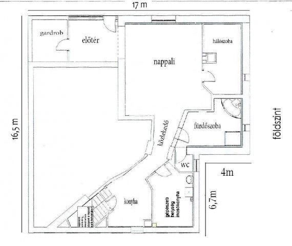 Eladó családi ház, Szarvaskőben 160 M Ft, 6 szobás