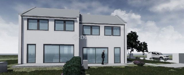 Eladó ikerház, Budapesten, XXII. kerületben 160 M Ft, 5 szobás