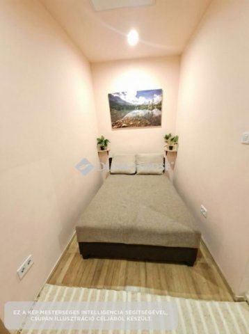 Eladó téglalakás, Budapesten, V. kerületben 51.9 M Ft, 2 szobás