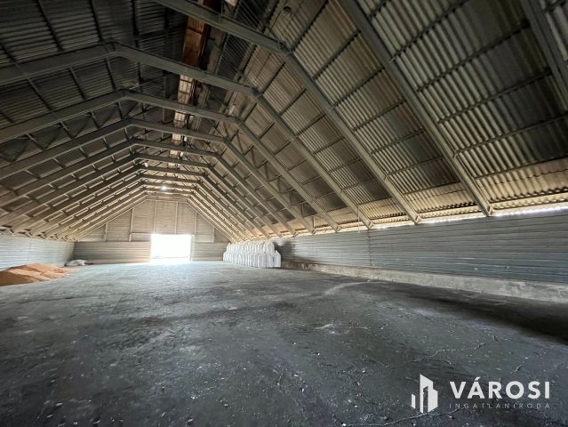 Eladó ipari ingatlan, Debrecenben 590 M Ft / költözzbe.hu
