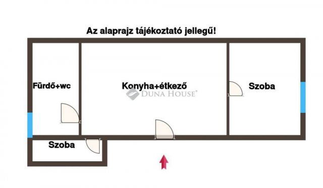 Eladó családi ház, Sáregresen 18 M Ft, 3 szobás