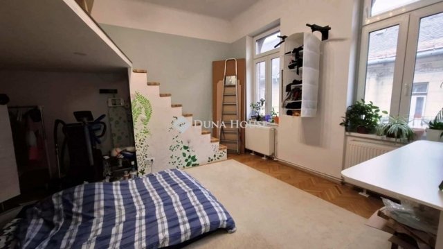 Eladó téglalakás, Budapesten, IX. kerületben 89.9 M Ft, 2 szobás