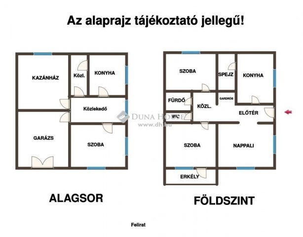 Eladó családi ház, Mendén 59.9 M Ft, 4 szobás