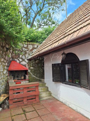 Eladó nyaraló, Pogányon 29.9 M Ft, 1 szobás