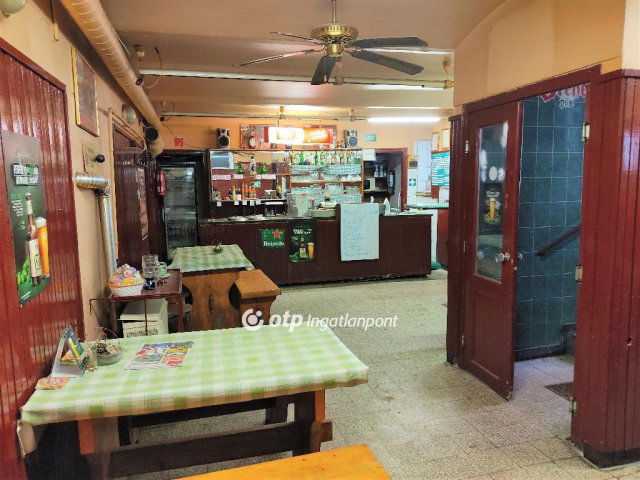 Eladó üzlethelyiség, Budapesten, IX. kerületben 41 M Ft