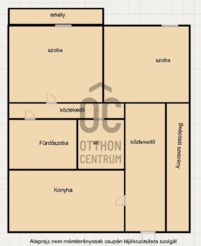 Eladó panellakás, Budapesten, XIV. kerületben 64 M Ft, 2 szobás