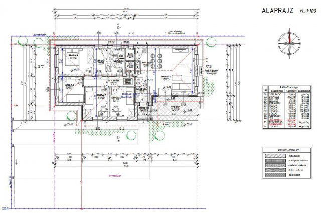 Eladó családi ház, Gyöngyöshalászon 61 M Ft, 3+1 szobás