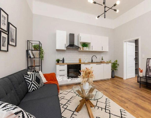 Eladó téglalakás, Budapesten, XIII. kerületben 99.9 M Ft