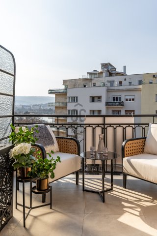 Eladó téglalakás, XIII. kerületben, Victor Hugo utcában