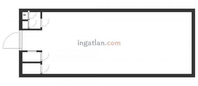 Kiadó ipari ingatlan, Győrött 1552 E Ft / hó