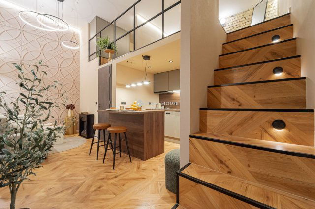 Eladó téglalakás, Budapesten, IX. kerületben 59.9 M Ft, 2 szobás