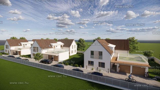 Eladó téglalakás, Dorogon 62.9 M Ft, 3 szobás