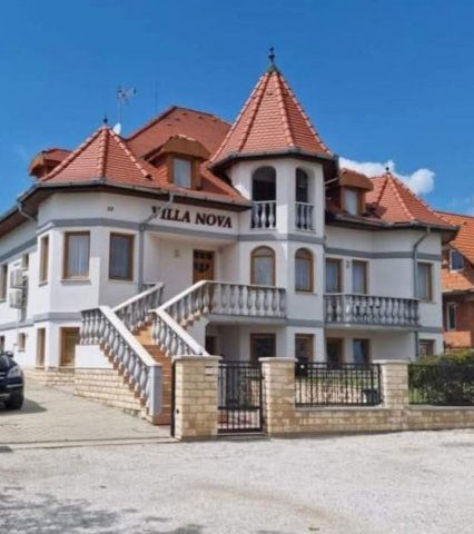 Eladó hotel, Hévízen 299 M Ft / költözzbe.hu