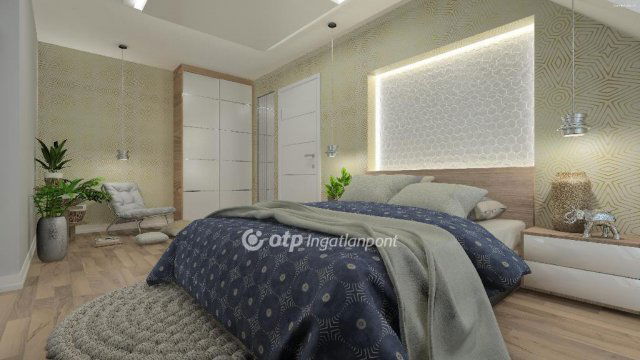 Eladó téglalakás, Szegeden 92.642 M Ft, 3 szobás