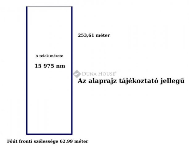 Eladó telek, Ócsán 264 M Ft / költözzbe.hu