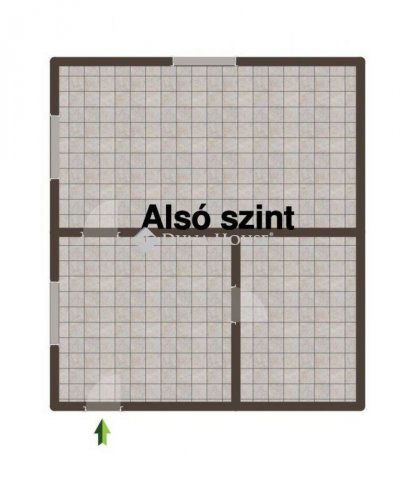 Eladó családi ház, Súron 38.5 M Ft, 3 szobás