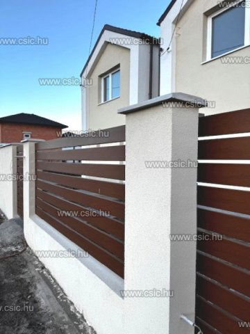 Eladó ikerház, Vácrátóton 99.9 M Ft, 3+2 szobás