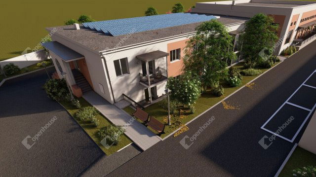 Eladó téglalakás, Székesfehérvárott 72.202 M Ft, 3 szobás