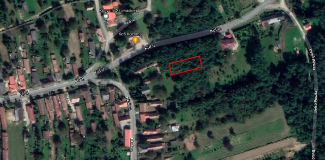 Eladó telek, Szarvaskendén 0.9 M Ft / költözzbe.hu