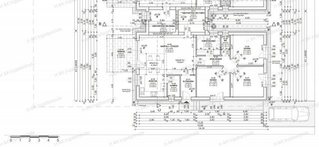 Eladó ikerház, Csörögön 94.9 M Ft, 4 szobás